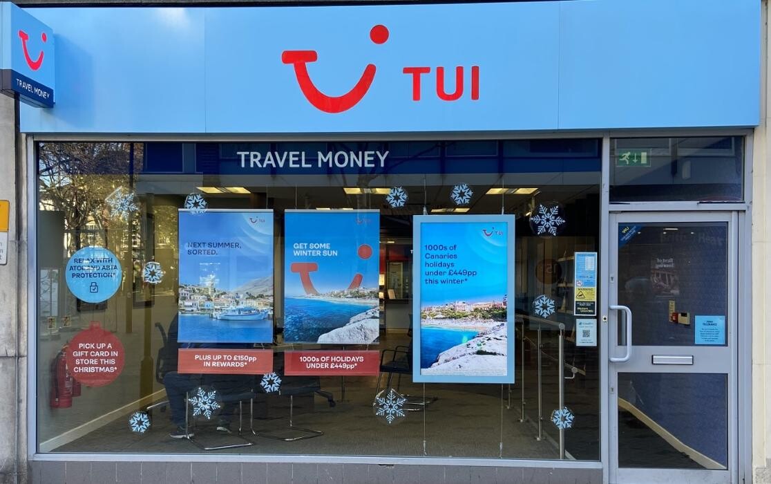 Images TUI Holiday Store