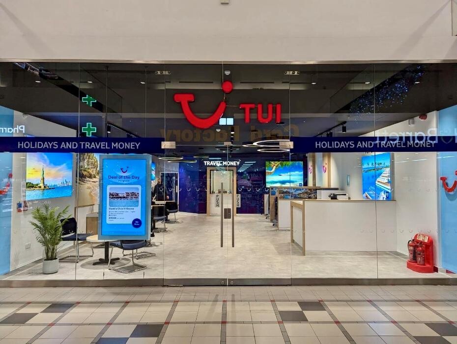 Images TUI Holiday Store