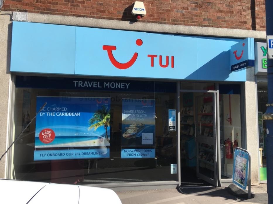 Images TUI Holiday Store