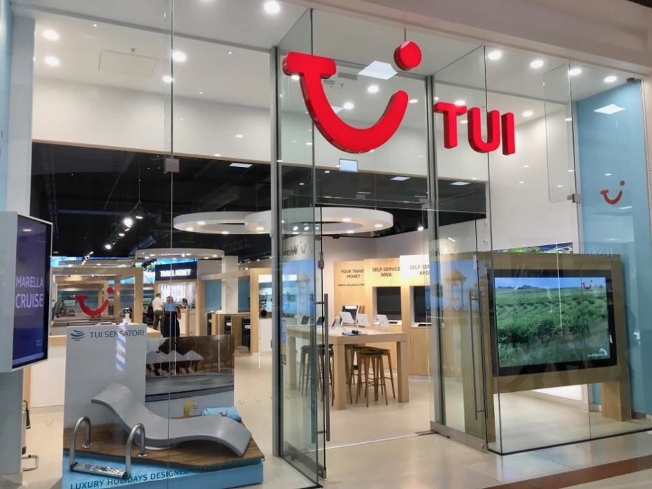 Images TUI Holiday Store