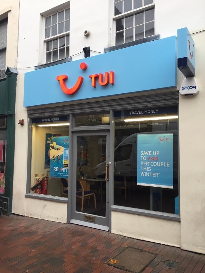 Images TUI Holiday Store