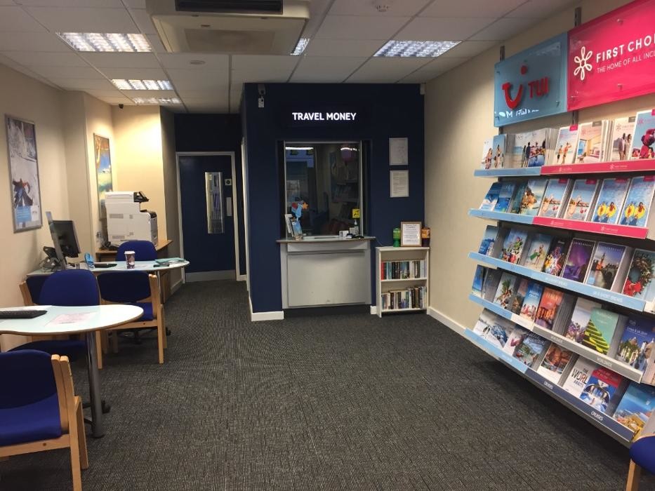 Images TUI Holiday Store