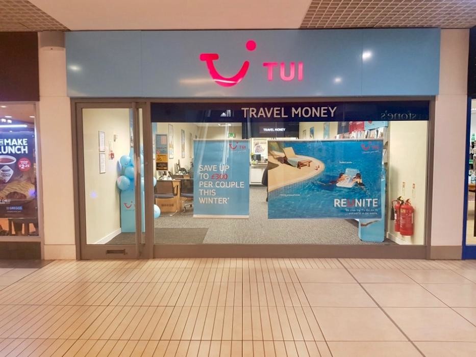 Images TUI Holiday Store