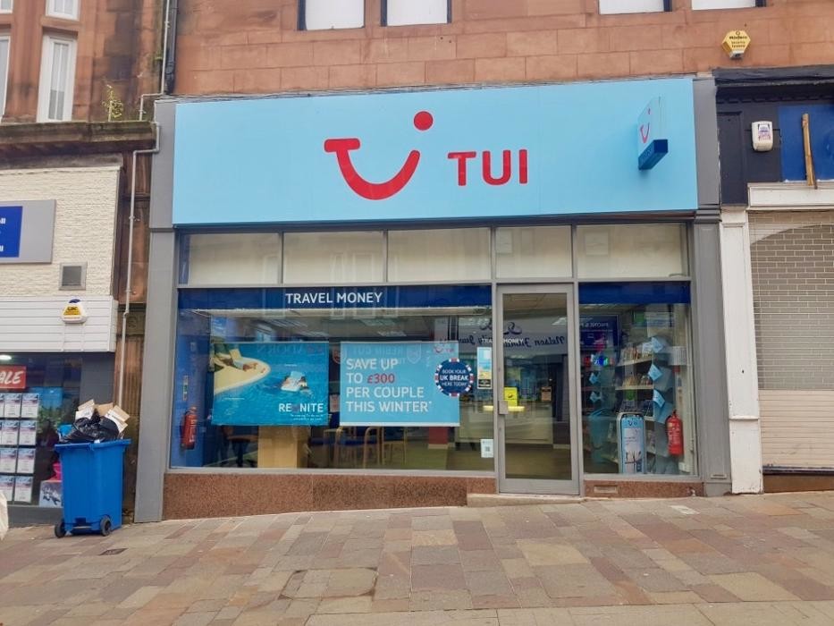 Images TUI Holiday Store