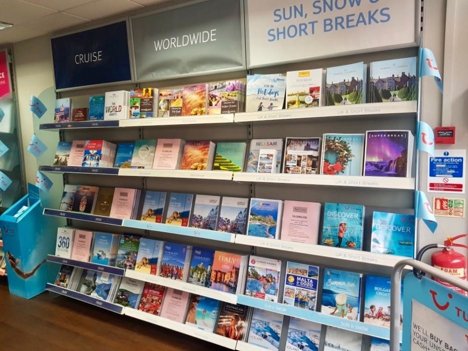 Images TUI Holiday Store