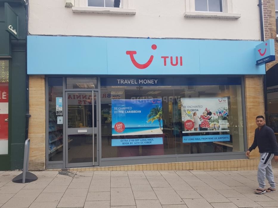 Images TUI Holiday Store