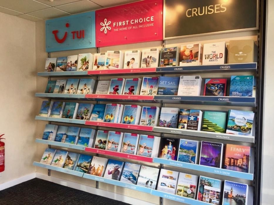 Images TUI Holiday Store