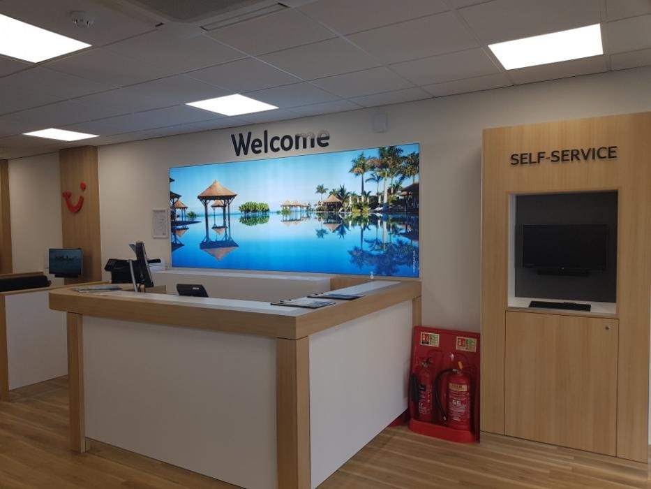 Images TUI Holiday Store