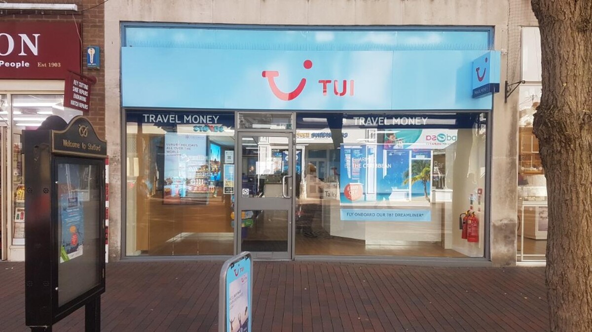 Images TUI Holiday Store