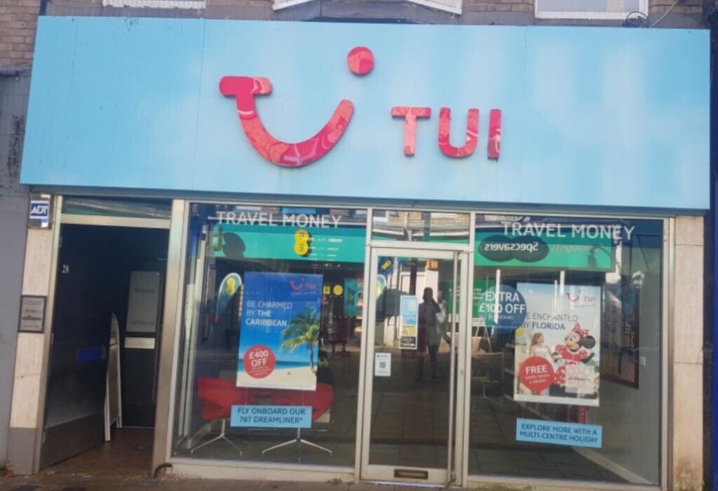 Images TUI Holiday Store