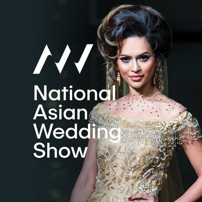 National Asian Wedding Show Logo