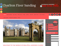 Screenshot for http://www.floorsandingcharlton.co.uk