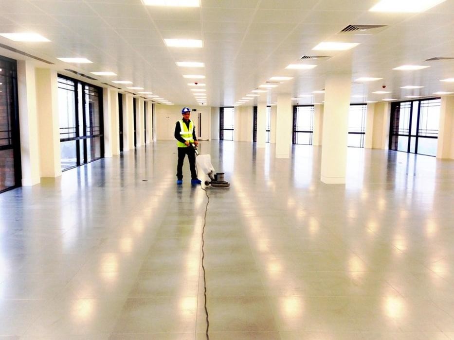 Images Prim Building Services