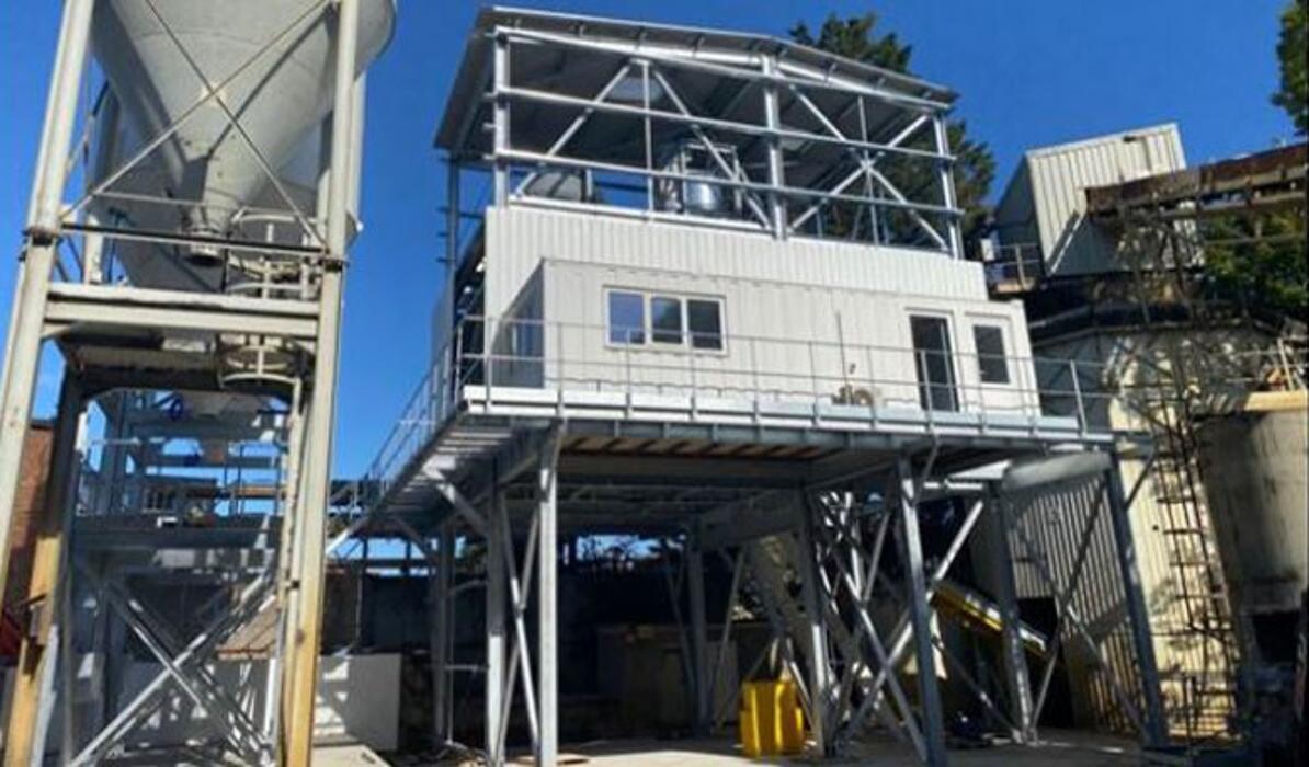 Images CEMEX Watford Concrete Plant