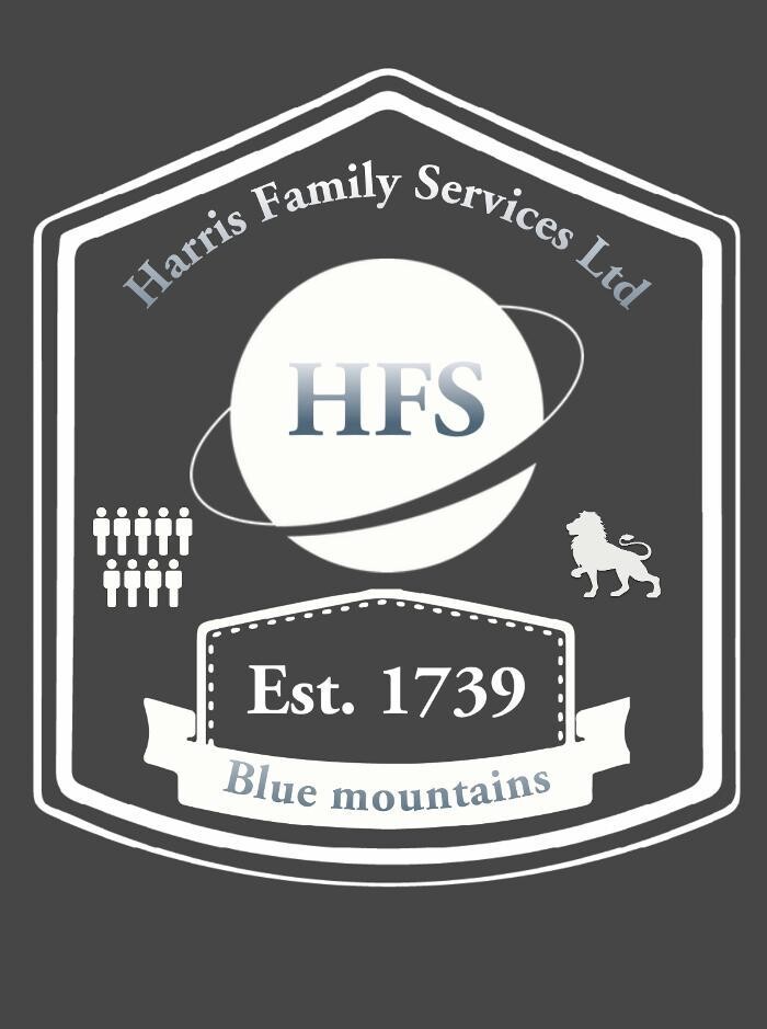 Harris family services ltd Logo