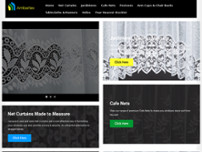 Screenshot for http://www.ambartex.com