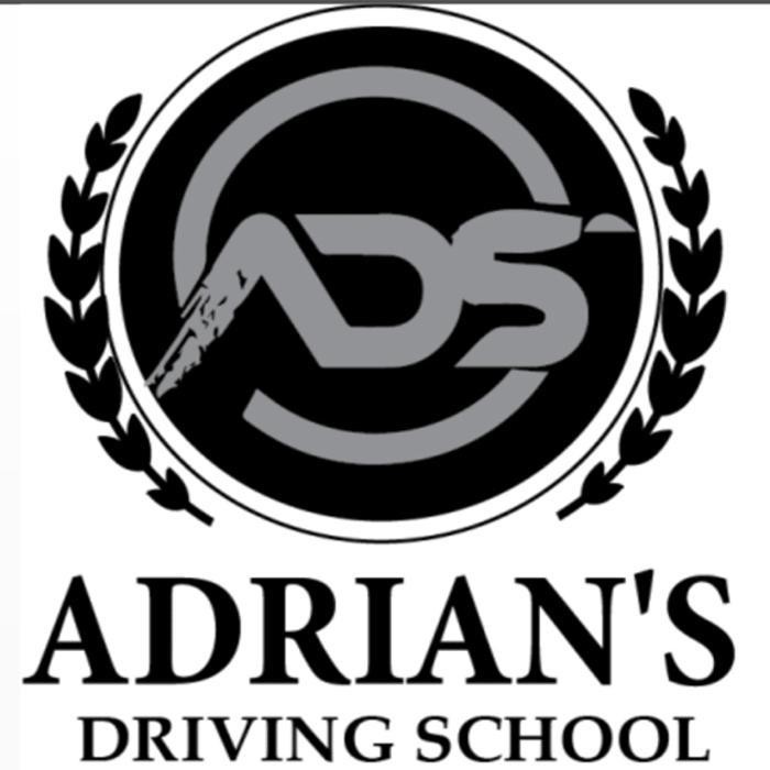 ADS-Adrian,s Driving School Logo