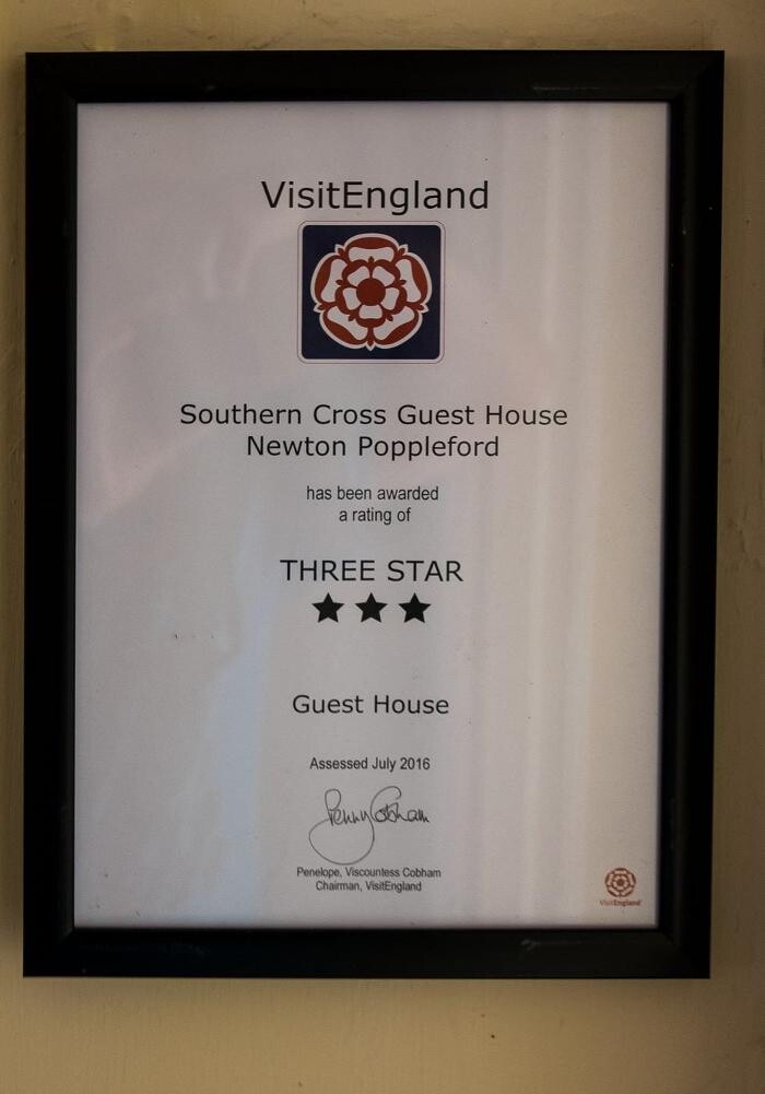 Images Southern Cross Devon Guesthouse and Tea Rooms