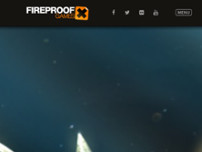 Screenshot for http://www.fireproofgames.com