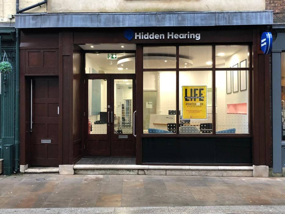 Images Hidden Hearing King's Lynn