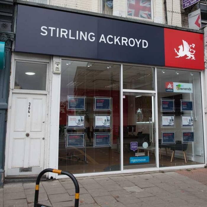 Images Stirling Ackroyd Estate Agents Earlsfield