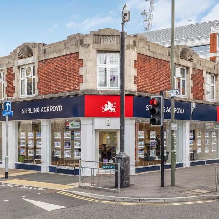 Images Stirling Ackroyd Estate Agents Staines-upon-Thames