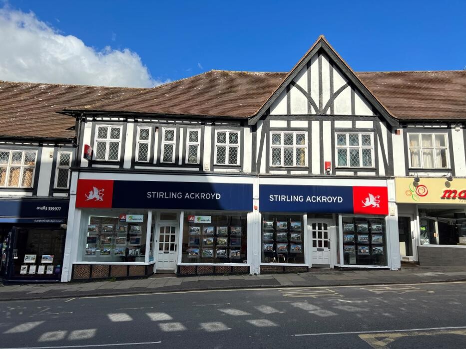 Images Stirling Ackroyd Estate Agents Guildford