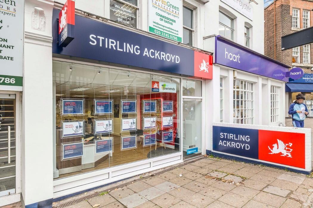 Images Stirling Ackroyd Estate Agents Ealing