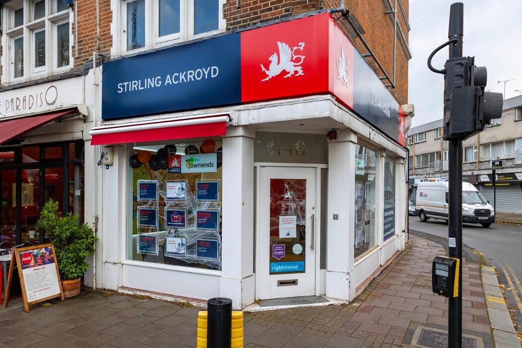 Images Stirling Ackroyd Estate Agents Chiswick