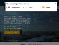 Screenshot for https://www.premierguarantee.com/
