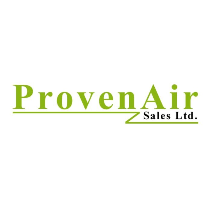 Provenair Sales Ltd Logo