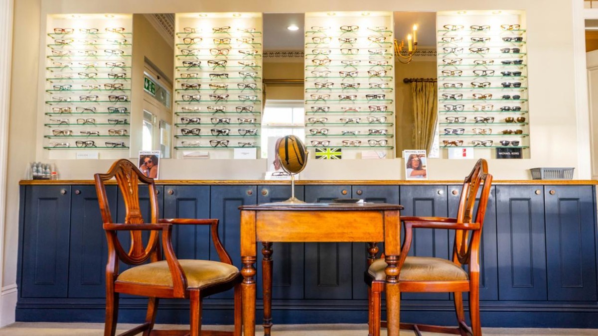 Images David Wood Opticians & Hearing Care