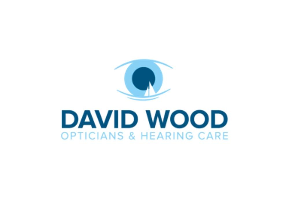David Wood Opticians & Hearing Care Logo