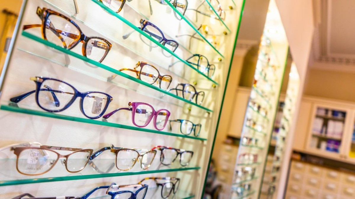 Images David Wood Opticians & Hearing Care