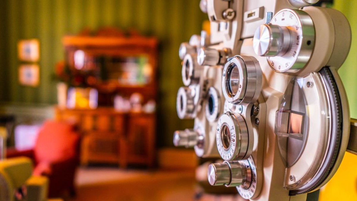 Images David Wood Opticians & Hearing Care