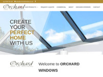 Screenshot for https://www.orchardwindows.co.uk/