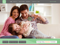 Love-Teeth website screenshot