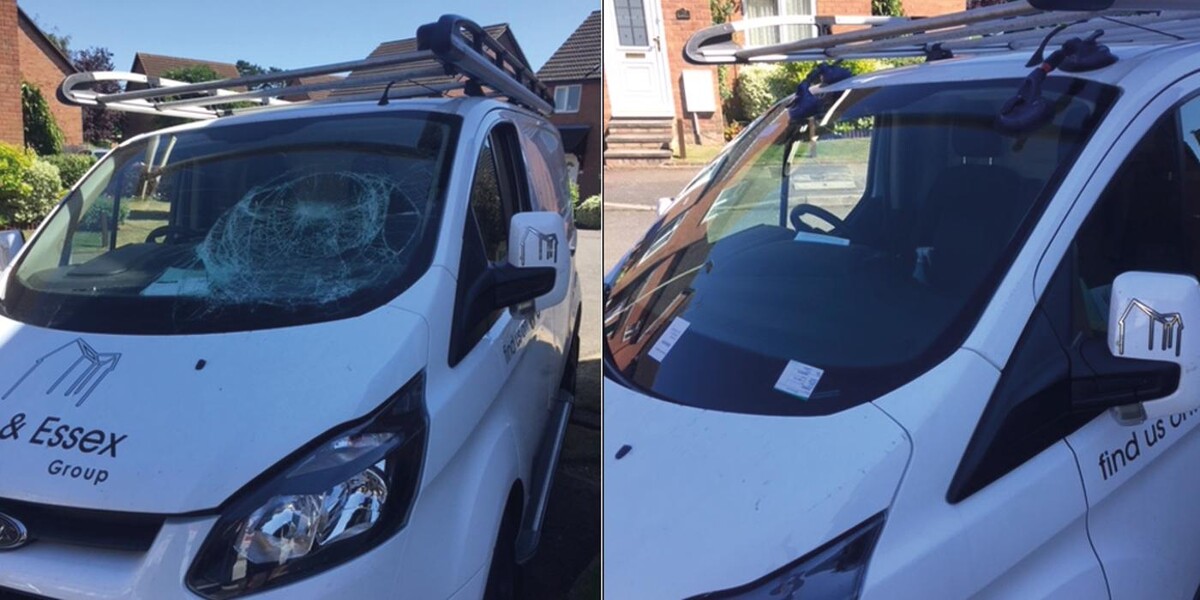 Images National Autoglaze Services