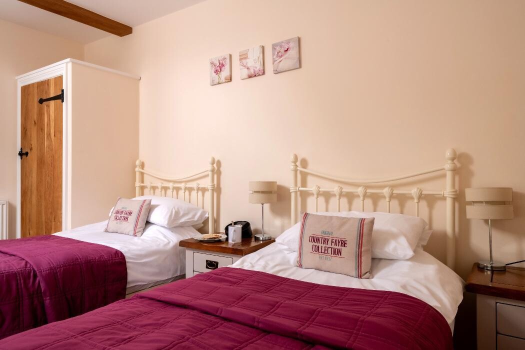 Images Webbington Farm Holiday Cottages