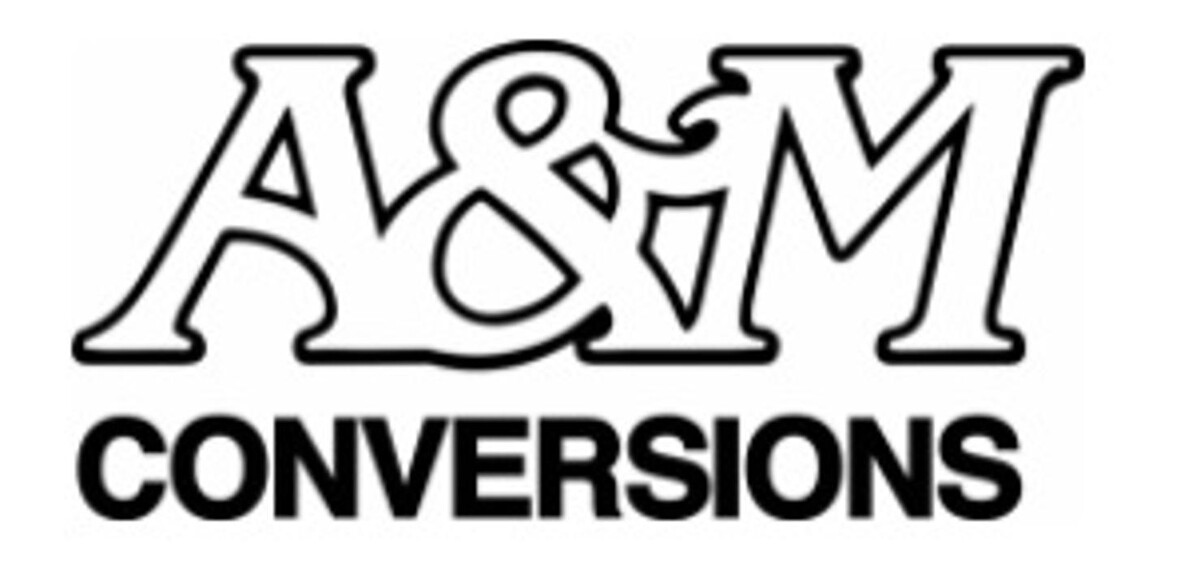 A&M Conversions Logo