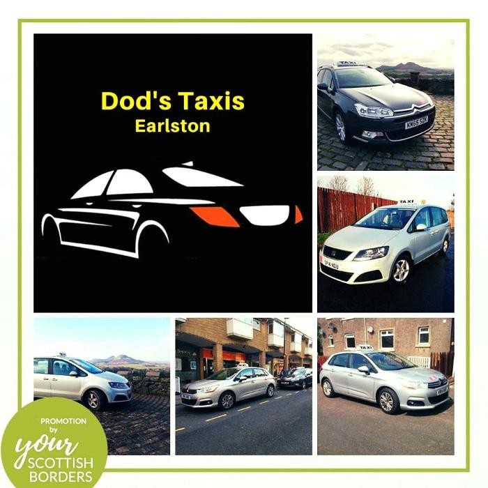 Images Dods Taxis Earlston