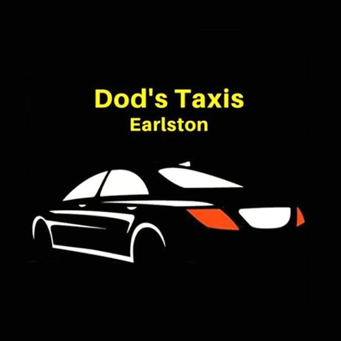 Dods Taxis Earlston Logo