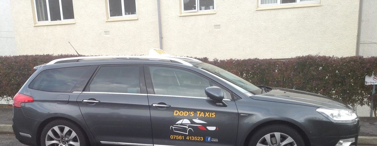 Images Dods Taxis Earlston