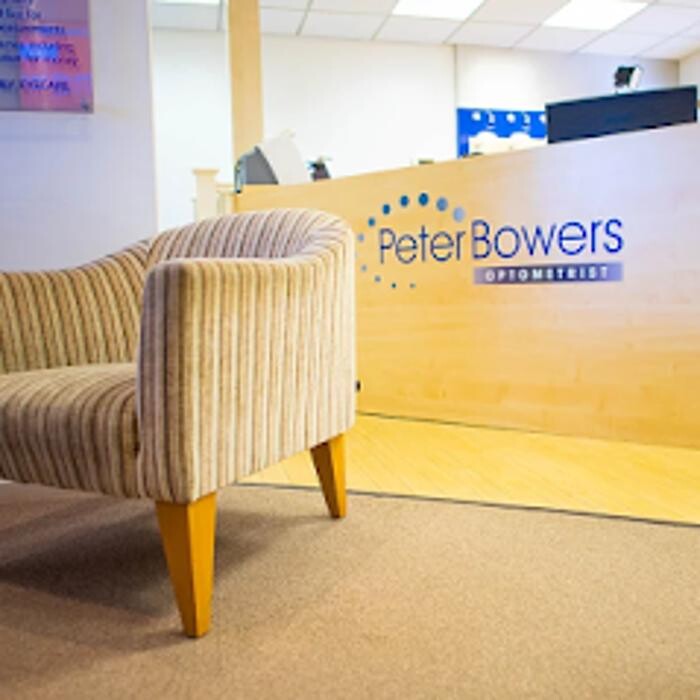 Images Peter Bowers Optometrist