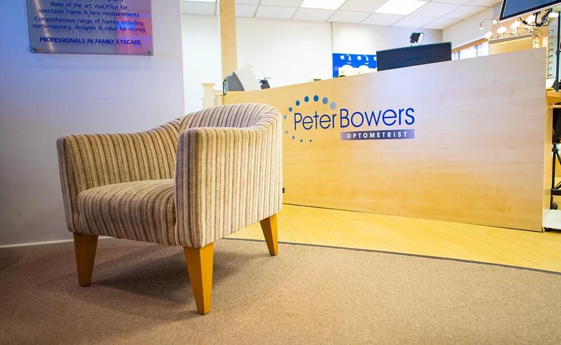 Images Peter Bowers Optometrist