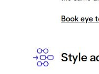 Website Screenshot Ace & Tate