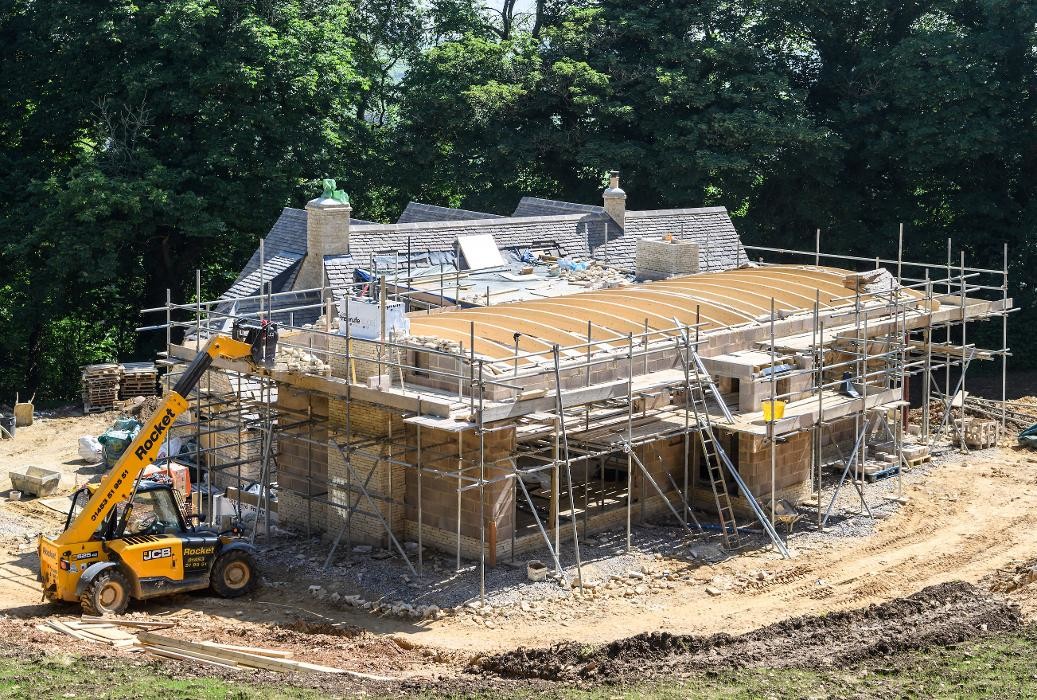 Images Brooks & Pointon Construction