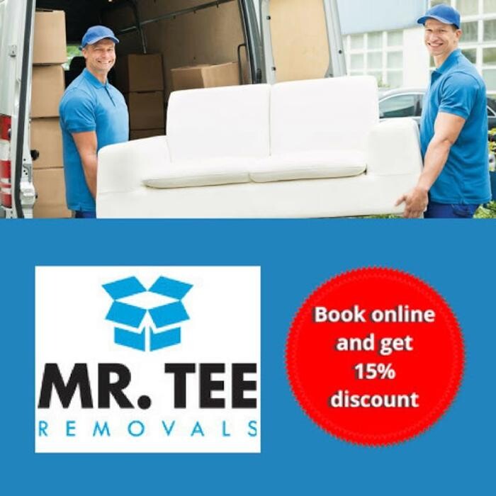Images Mr. Tee Removals Services Ltd.