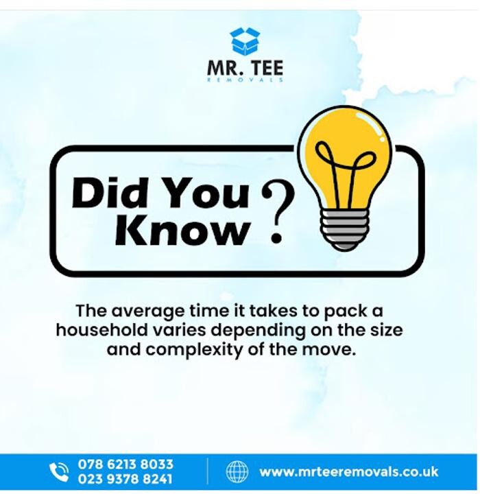 Images Mr. Tee Removals Services Ltd.