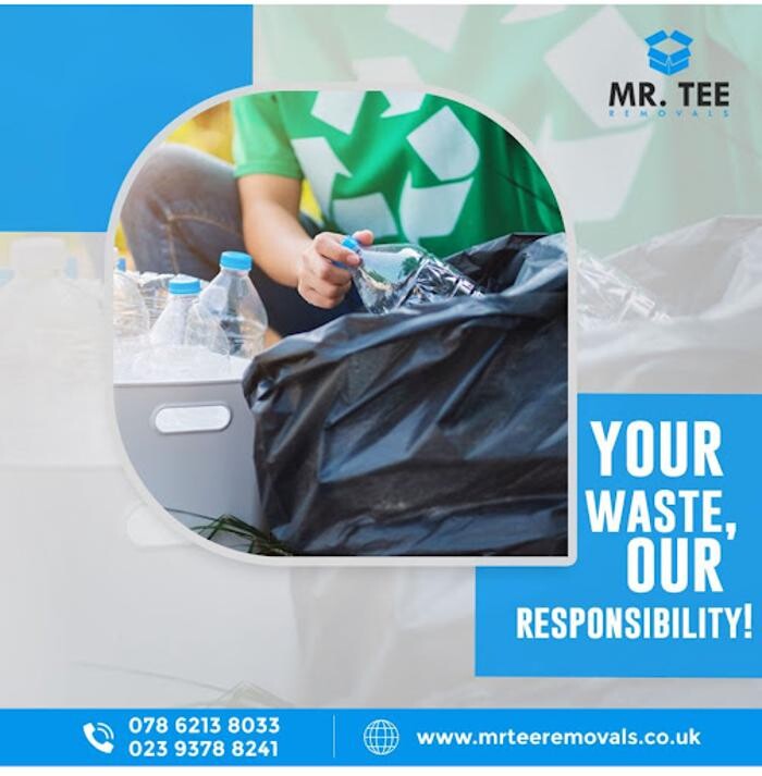Images Mr. Tee Removals Services Ltd.